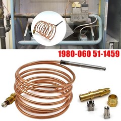 1980-060 For Robertshaw Thermocouple 60” 150cm Snap Fit Universal (51-1459) US