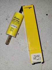 Bussmann LPJ-100SP Low-Peak Dual Element Time Delay Fuse 600V 100A
