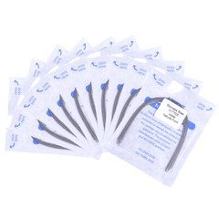 AZDENT Dental Orthodontic Rectangular Arch Wire Nature/Oval Form Stainless Steel