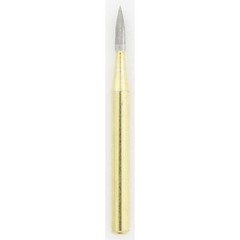 Kerr Beaver FG7901 CARBIDE Burs 12 BLADE T&F TRIMMING & FINISHING Made in Canada
