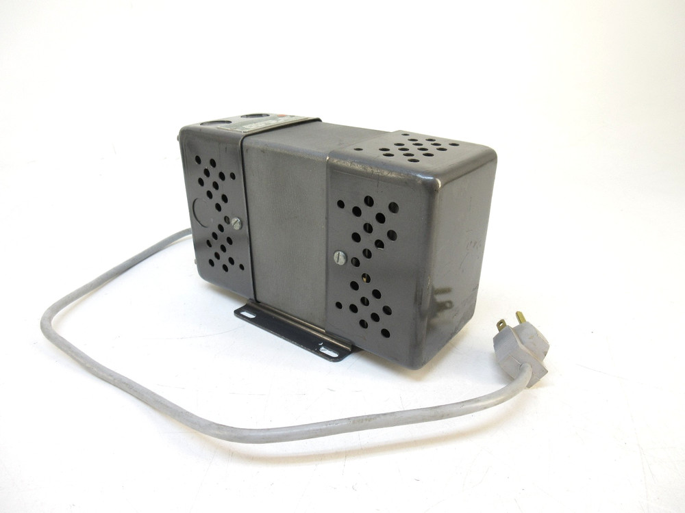Sola Electric CVS-1 Constant Voltage Transformer 23-22-112 120VA 118V Out 95-130