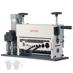 VEVOR Electric Wire Stripper Automatic Stripping Machine 0.06-1.57 in 370W Motor