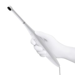 AZDENT Dental USB Intraoral Camera 8 LED Oral Endoscope 3-Speed Adjustment IPX5