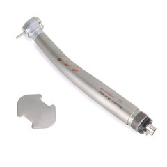 Joydental Dental E-generator Shadowless LED High Speed Ceramic Handpiece 4Hole