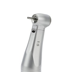 1-10*COXO CX235C7-5 Dental Fiber Optic LED 1:5 Contra Angle Handpiece F/Kavo NSK