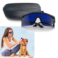 IPL Laser Goggles Strong Light Eyes Protection Beauty Glasses for Light Therapy