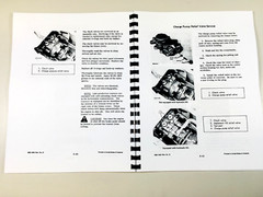 International Cub Cadet 86 108 109 128 129 149 Tractor Service Shop Manual
