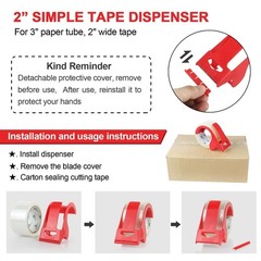 Stop Sign Sealing Tape Pre-Printed ” IF SEAL IS BROKEN,CHECK CONTENTS BEFORE …