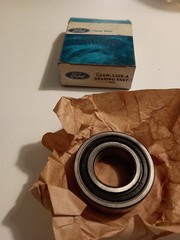 Ford Tractor Bearing C3AW-1225-A Federal RW207HHA Fafnir 207KRR8