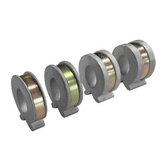 Hydraulic Cylinder Stroke Control Clamp Kit 1-1/8″–1-1/2″ Rod Stop Collar Set