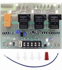 48K98 Upgrade Furnace Control Board Replacement for Lennox BCC3 65K29/LB-90676