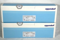 Eppendorf 1250uL epT.I.P.S. Reloads 50 – 10x 96 (960) Tips in Trays PCR Clean