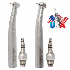 Dental High Speed Handpiece with 4 Holes Swivel Quick Coupler Coupling 360° SW