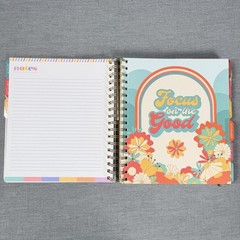 Creative Expert 17 Month Planner AUG 2026 – DEC 2027 Monthly/Weekly Planner