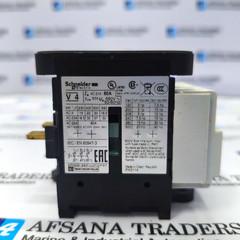 TELEMECANIQUE V4 80A 3 POLE ISOLATED LOAD BREAK SWITCH