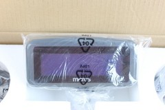 New Micros Oracle POS Rear LCD Customer Pole Display for Terminal 500827-007A