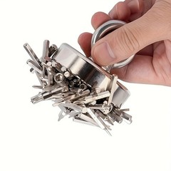 Super Strong Neodymium Fishing Magnet – For Underwater Salvage & Home Hanging