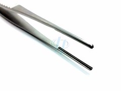 PREMIUM QUALITY DEBAKEY ATRAUMATIC ARTERY FORCEPS 7″ PACIFATED AUTOCLAVABLE