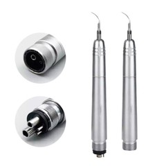 2Hole 4Hole Dental Ultrasonic Scalers Air Handpiece Sonic Perio Hygienist Tips