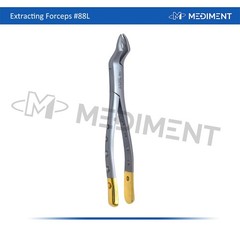 Dental #88L,88R EXTRACTION FORCEPS TOOTH EXTRACTING ATRAUMATIC Set of 2