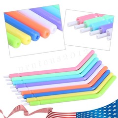 OneMed Dental 3-Way Air Water Syringe Disposable Spray Tips Triple Nozzles Tubes