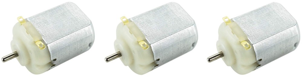 20,000rpm Upgraded Inline 1/32 Slot Car Motor – Scalextric – 3 Pack