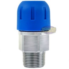 1″ x 3/4″ RapidAir FastPipe MNPT Adapter Compressed Air Piping Piece F2118