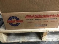 1/4-20 X 3/8″ SLOTTED RHM ROUND HEAD MACHINE SCREW ZINC Hodell-Natco 10 Boxes