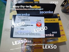 Fluke 922 Airflow Micromanometer with Bright Backlit DisplaystockPT-test
