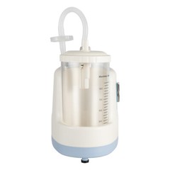 Portable Medical Vacuum Aspirator Machine Emergency Dental Phlegm Suction Unit