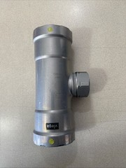 Viega MegaPressG 25471 2″ 2″ x 1-1/4