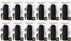 Nite Ize Lite Holster Stretch Flashlight Holster (12-Pack)