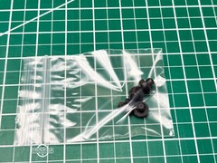Rubber Push In Bumper Feet • 1/2″ OD, 7/32″ High, for 1/4″ Holes • Sold in Packs