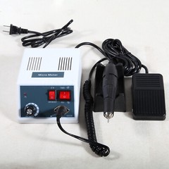 Dental Lab Marathon Electric Micromotor Polishing Unit & 35K rpm Motor Handpiece