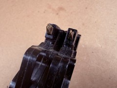 USED Circuit Breaker FPE Federal Pacific FPE 40 Amp 2 Pole Stab-lok
