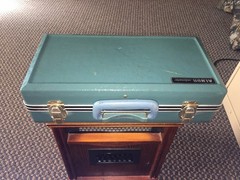 Alnor 6000 Velometer in original Alnor case tested and working