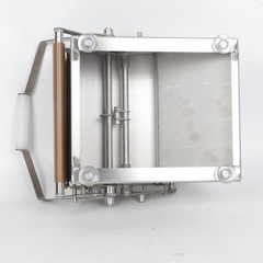Commercial Round Sushi Roll Machine Stainless Sushi Maker Rice Roll Maker