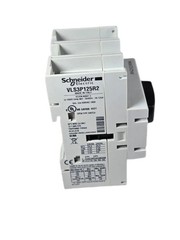 Schneider Electric VLS3P125R2 3-Pole 125A 600VAC Load Break Switch