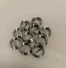 Precision 88230 – Helicoil R327-2 – Insert – 304SS – 1/8 x 27 – 10 Pack – France