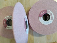 ToolPro Bay State DISH Grinding Wheel 6″ X 1/2″ X 1-1/4″ 17A-60-J8-V56