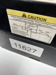 Square D 175A 3 Phase Pole Breaker 600V KAL36175 Line Load Lugs 175 Amp