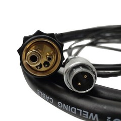Line Boring and Overlay Welding Machine Portable Bore Welder ±0.02mm Roundness