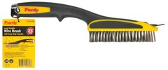 Purdy 140910200 Wire Brushes Long Handle, One Size, Multi 14 Inch, Multicolor