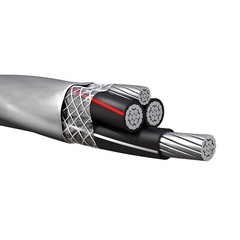 8-8-8-8 Aluminum SER Service Entrance Cable 600V Lengths 100 Feet to 5000 Feet
