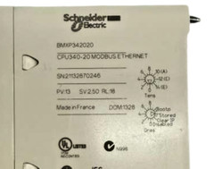 Schneider Electric BMXP342020 Used Tested