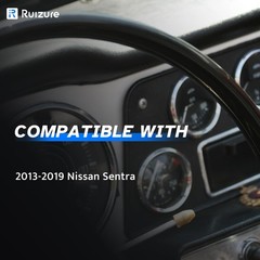 ABS Wheel Speed Sensor Front Rear Left Right fit for Nissan Sentra 2013 2014 …