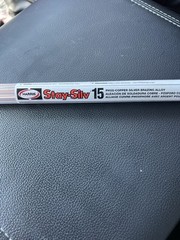 Harris Stay Silv 15 – 15% Silver Brazing Rod 28 Rods/Sticks