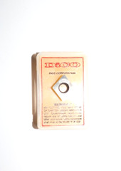 1pc DICO CCMW 432 PCD TIPPED NO96