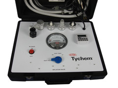 Dupont Tychem Universal Pressure Test Kit 990810 For Level A Protective Suits