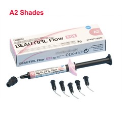 Dental beautiful F00 F02 F03 Flouride Releasing Flowable Restorative Material